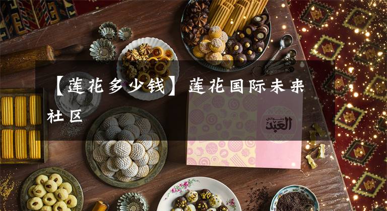 【莲花多少钱】莲花国际未来社区