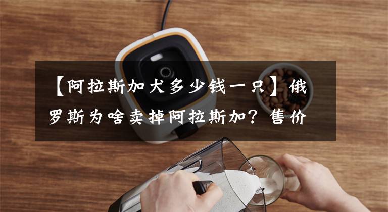 【阿拉斯加犬多少钱一只】俄罗斯为啥卖掉阿拉斯加？售价720万美金，如今是赚还是亏？