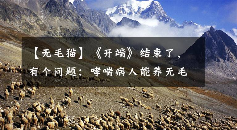 【无毛猫】《开端》结束了，有个问题：哮喘病人能养无毛猫吗？真不一定