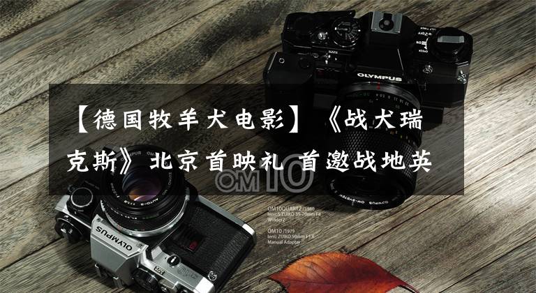 【德国牧羊犬电影】《战犬瑞克斯》北京首映礼 首邀战地英雄共同观影