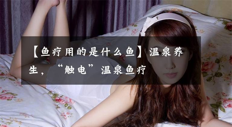 【鱼疗用的是什么鱼】温泉养生,“触电”温泉鱼疗