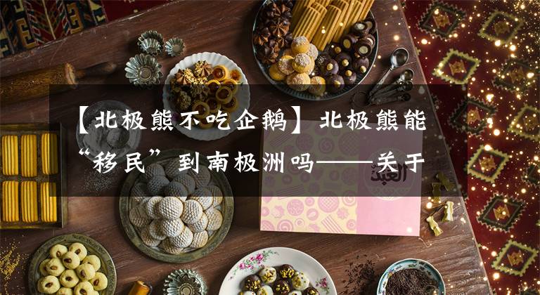 【北极熊不吃企鹅】北极熊能“移民”到南极洲吗——关于物种迁移的奇思妙想