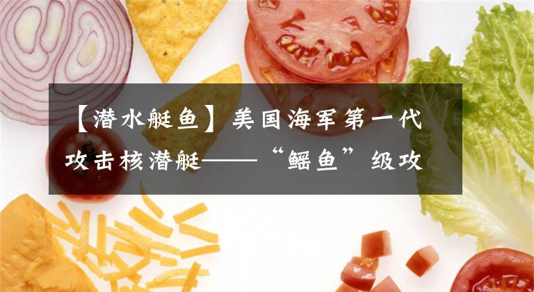 【潜水艇鱼】美国海军第一代攻击核潜艇——“鳐鱼”级攻击核潜艇