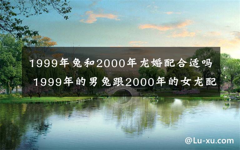 1999年兔和2000年龙婚配合适吗 1999年的男兔跟2000年的女龙配吗