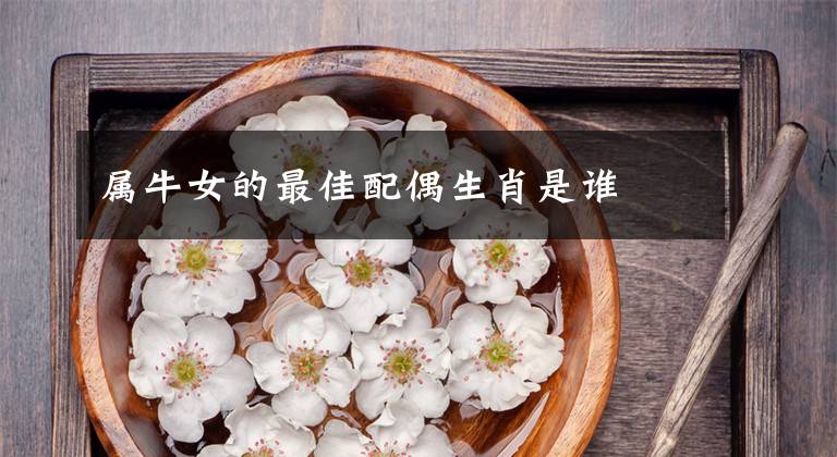 属牛女的最佳配偶生肖是谁