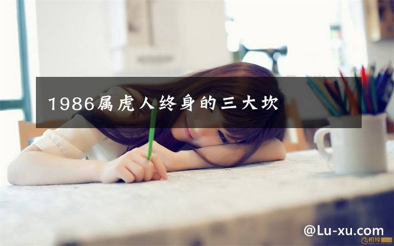 1986属虎人终身的三大坎