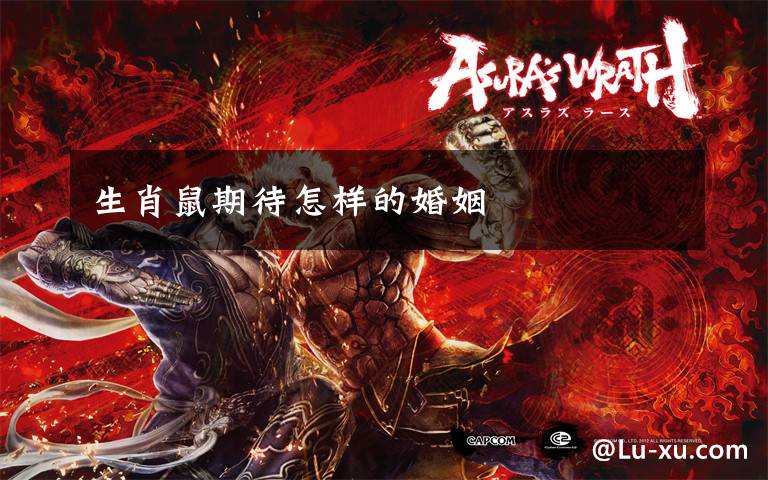 生肖鼠期待怎样的婚姻