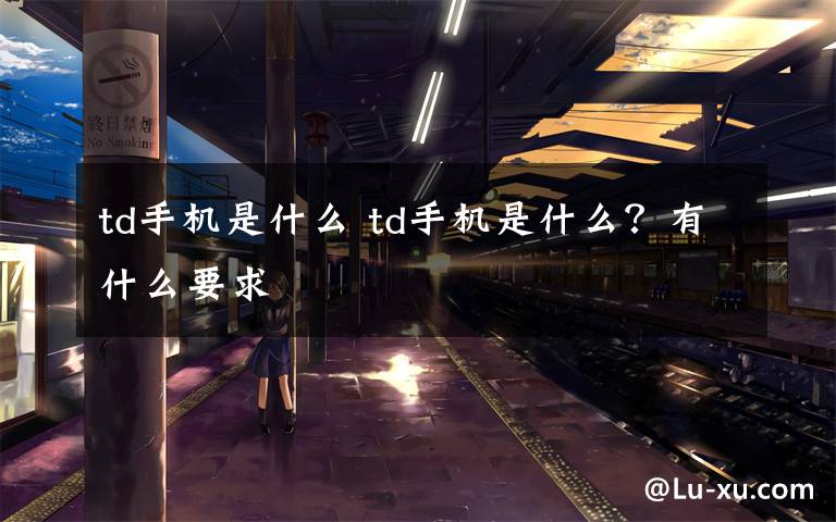 td手机是什么 td手机是什么?有什么要求