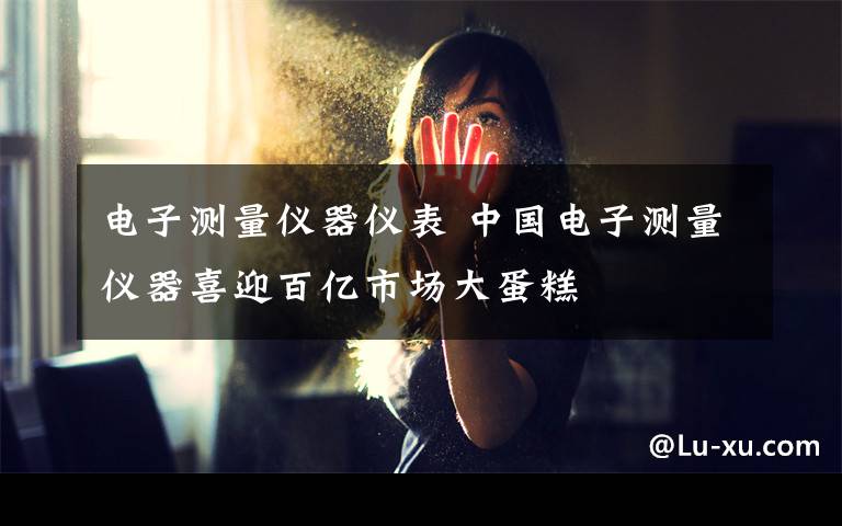 电子测量仪器仪表 中国电子测量仪器喜迎百亿市场大蛋糕