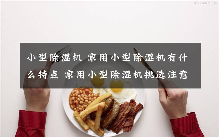 小型除湿机 家用小型除湿机有什么特点 家用小型除湿机挑选注意什么【详解】