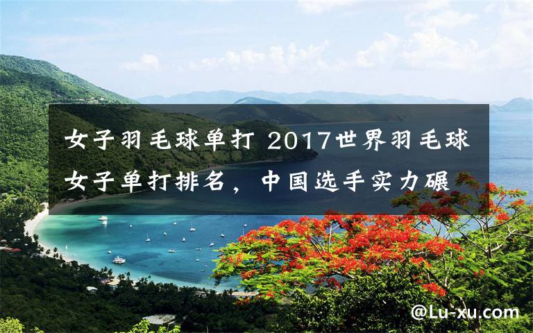 女子羽毛球单打 2017世界羽毛球女子单打排名,中国选手实力碾压全场