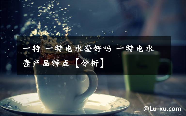 一特 一特电水壶好吗 一特电水壶产品特点【分析】