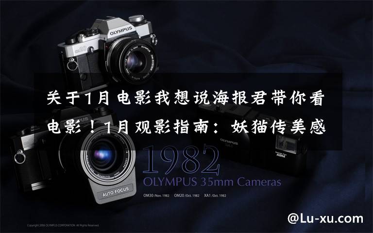 关于1月电影我想说海报君带你看电影!1月观影指南:妖猫传美感爆表,阿米尔·汗新作来袭,娜塔莉·波特曼版"第一夫人"上线!