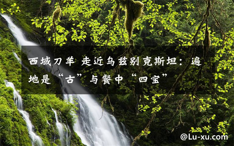 西域刀羊 走近乌兹别克斯坦：遍地是“古”与餐中“四宝”