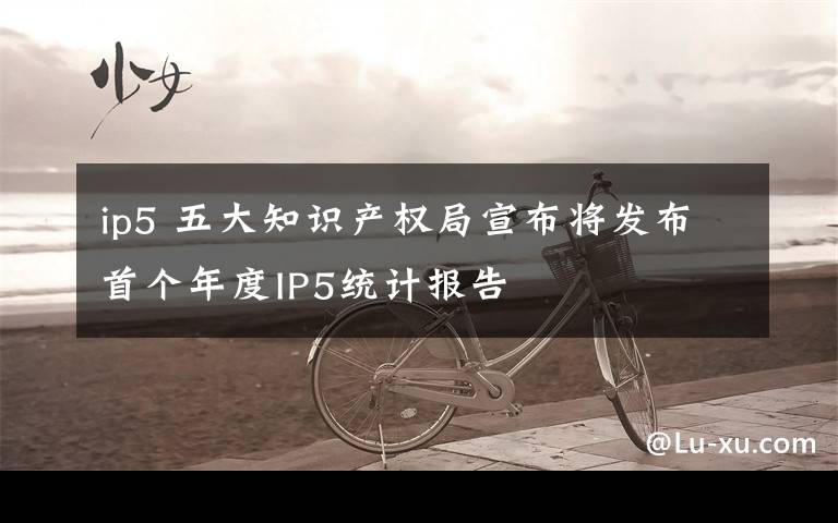 ip5 五大知识产权局宣布将发布首个年度IP5统计报告