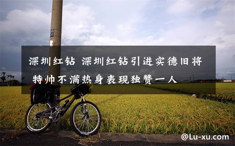 深圳红钻 深圳红钻引进实德旧将 特帅不满热身表现独赞一人