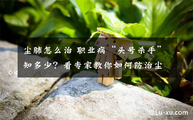 尘肺怎么治 职业病“头号杀手”知多少?看专家教你如何防治尘肺病