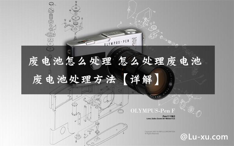废电池怎么处理 怎么处理废电池 废电池处理方法【详解】