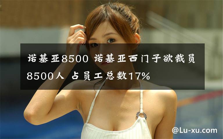 诺基亚8500 诺基亚西门子欲裁员8500人 占员工总数17%