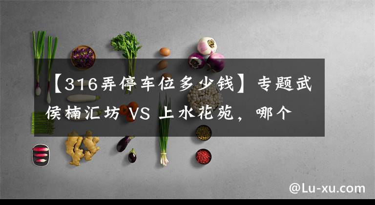 【316弄停车位多少钱】专题武侯楠汇坊 VS 上水花苑,哪个更宜居?