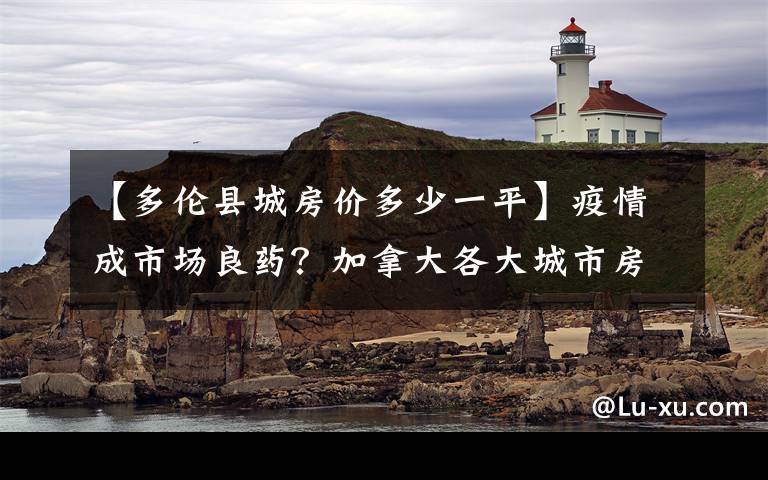 【多伦县城房价多少一平】疫情成市场良药?加拿大各大城市房价大涨