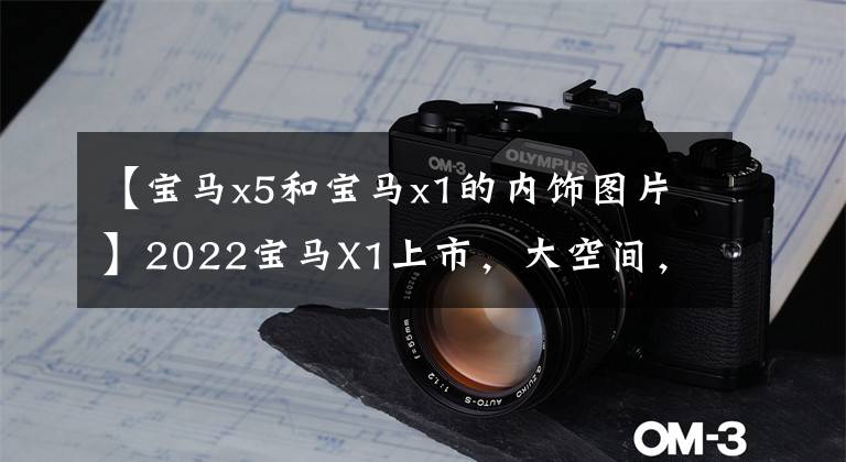 【宝马x5和宝马x1的内饰图片】2022宝马X1上市，大空间，大5个，室内全面升级，非常漂亮。
