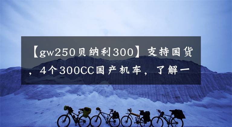 【gw250贝纳利300】支持国货，4个300CC国产机车，了解一下
