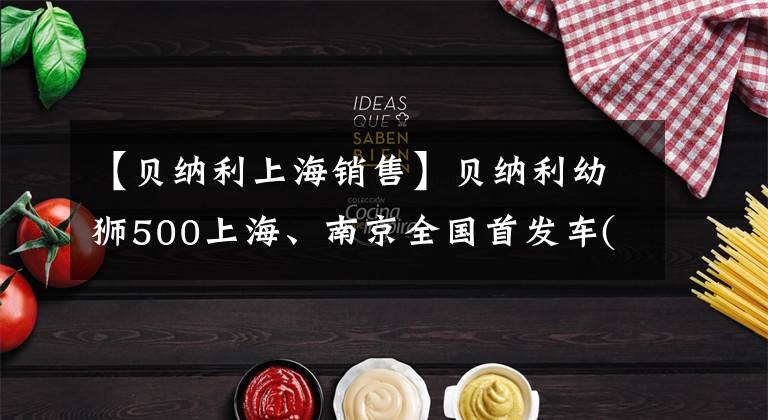 【贝纳利上海销售】贝纳利幼狮500上海、南京全国首发车(快来看看定型金是怎么变的。)。
