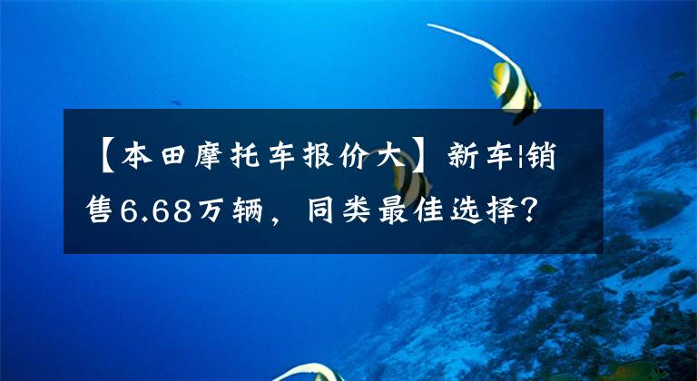 【本田摩托车报价大】新车|销售6.68万辆，同类最佳选择？本田梦翼新500系列上市