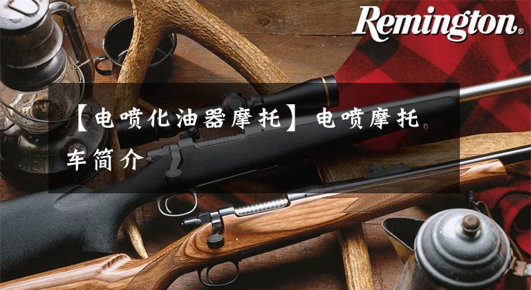 【电喷化油器摩托】电喷摩托车简介