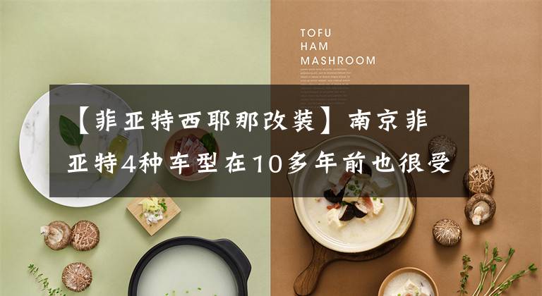 【菲亚特西耶那改装】南京菲亚特4种车型在10多年前也很受欢迎