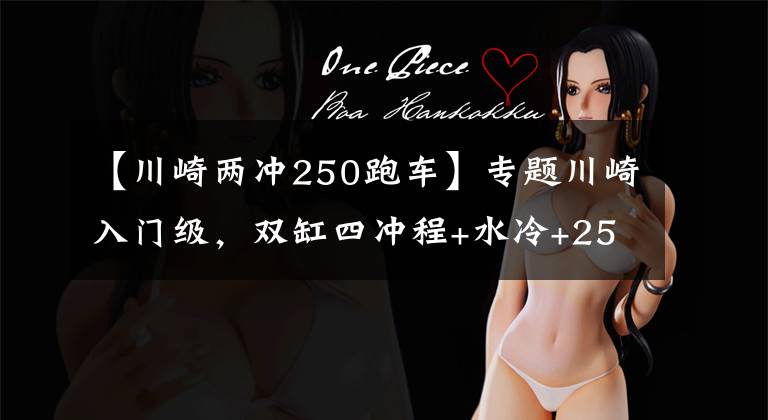 【川崎两冲250跑车】专题川崎入门级,双缸四冲程+水冷+250cc,尽显暴力美学,续航超长