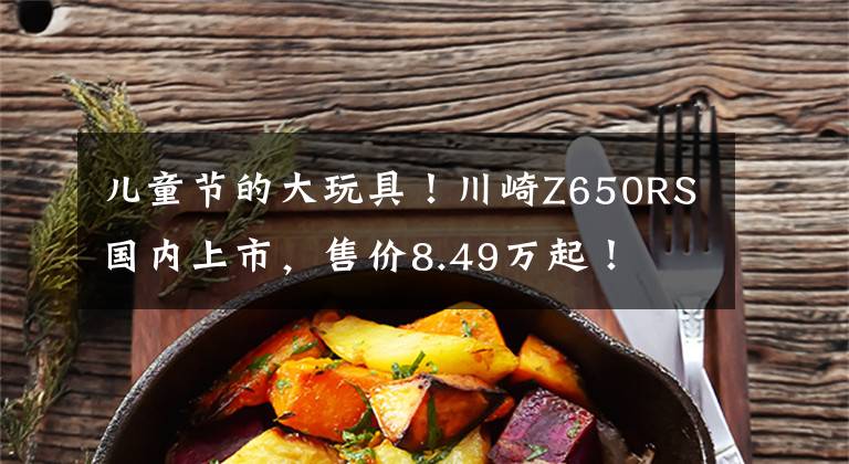 儿童节的大玩具!川崎Z650RS国内上市,售价8.49万起!