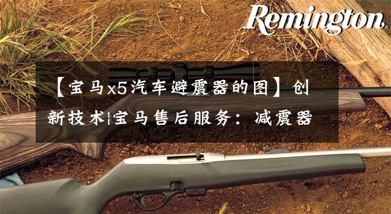 【宝马x5汽车避震器的图】创新技术|宝马售后服务：减震器漏油的方法？