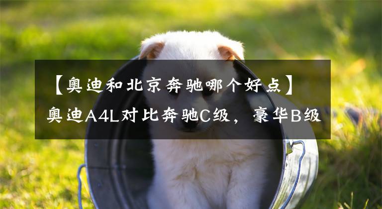 【奥迪和北京奔驰哪个好点】奥迪A4L对比奔驰C级，豪华B级车谁更值得选？看完自有答案