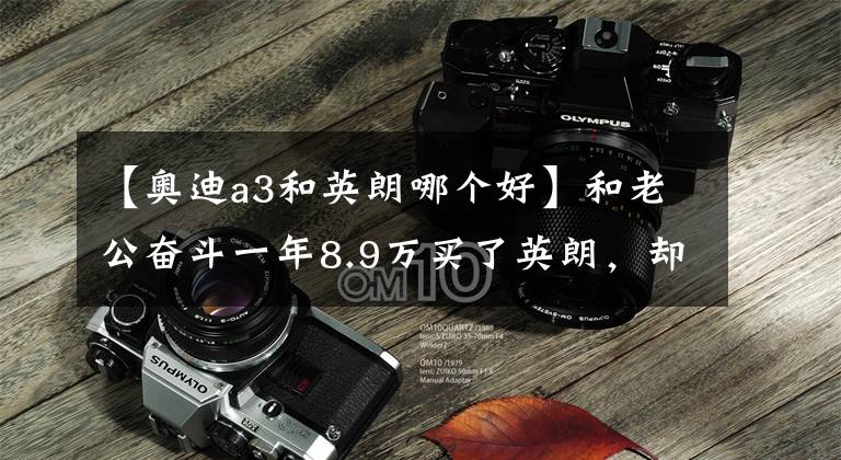 【奥迪a3和英朗哪个好】和老公奋斗一年8.9万买了英朗，却被贷款买奥迪A3的人瞧不起