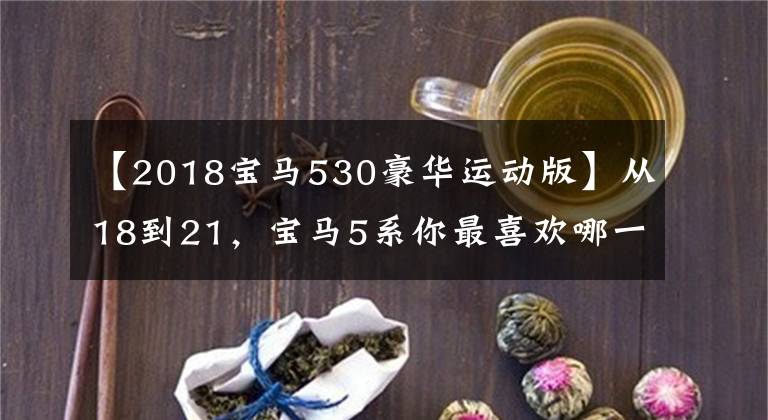 【2018宝马530豪华运动版】从18到21,宝马5系你最喜欢哪一个?