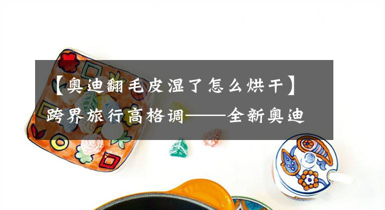 【奥迪翻毛皮湿了怎么烘干】跨界旅行高格调——全新奥迪A4 allroad