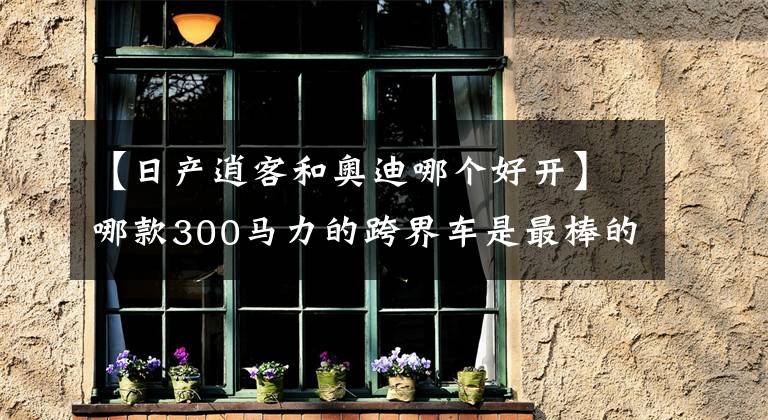 【日产逍客和奥迪哪个好开】哪款300马力的跨界车是最棒的？| CAR REVIEWS