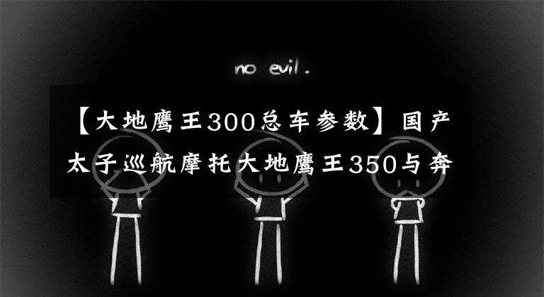 【大地鹰王300总车参数】国产太子巡航摩托大地鹰王350与奔达390你会怎么选