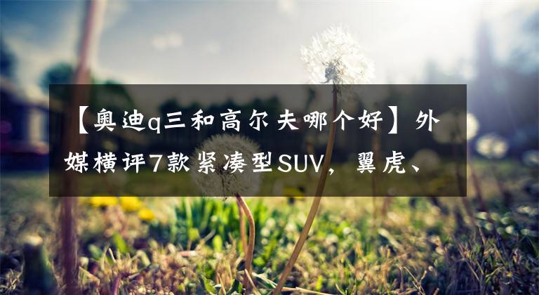 【奥迪q三和高尔夫哪个好】外媒横评7款紧凑型SUV，翼虎、Q3垫底，XC40夺冠，英国提车也加价