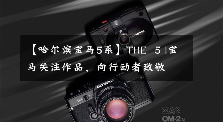 【哈尔滨宝马5系】THE  5 |宝马关注作品，向行动者致敬