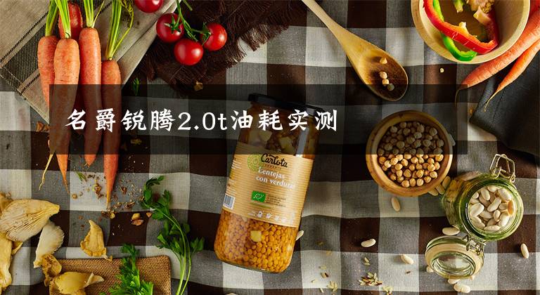 名爵锐腾2.0t油耗实测