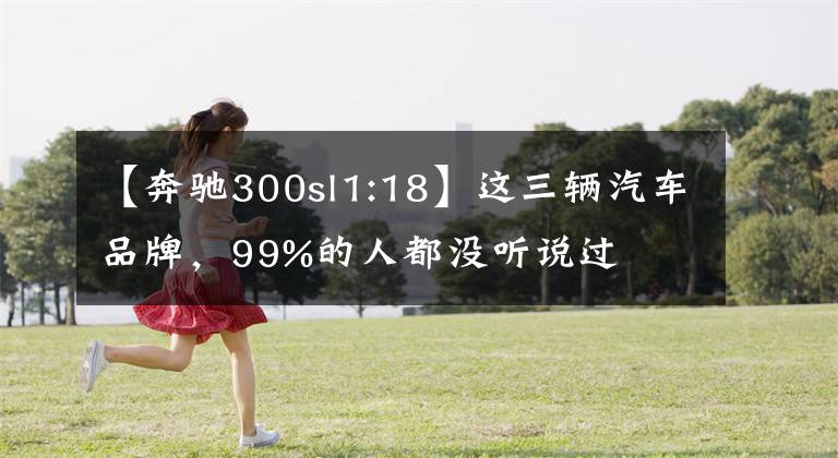 【奔驰300sl1:18】这三辆汽车品牌,99%的人都没听说过