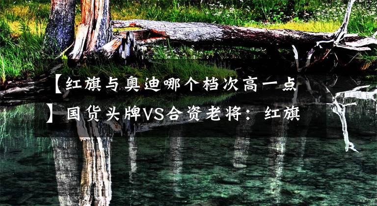 【红旗与奥迪哪个档次高一点】国货头牌VS合资老将:红旗H9对比奥迪A6L谁更值得买?