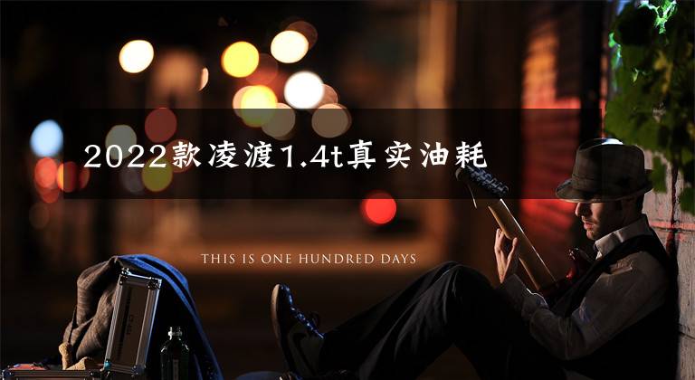 2022款凌渡1.4t真实油耗