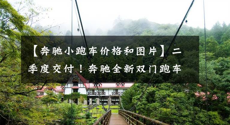 【奔驰小跑车价格和图片】二季度交付!奔驰全新双门跑车售价提前泄露,动力比911还强