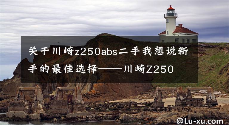 关于川崎z250abs二手我想说新手的最佳选择——川崎Z250