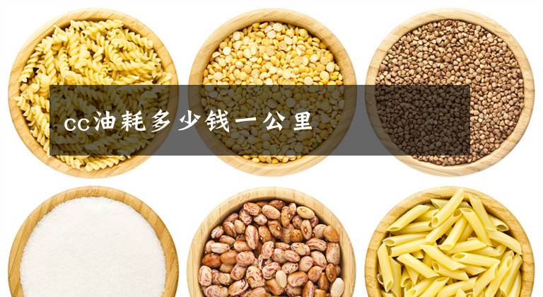 cc油耗多少钱一公里