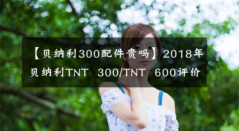 【贝纳利300配件贵吗】2018年贝纳利TNT  300/TNT  600评价